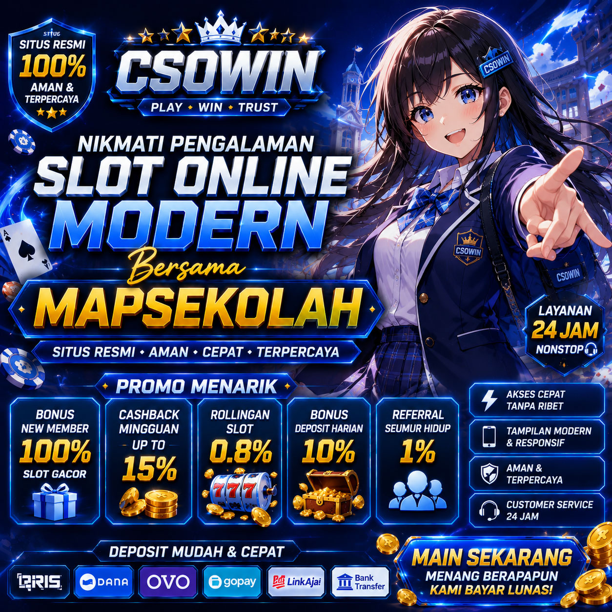 CSOWIN