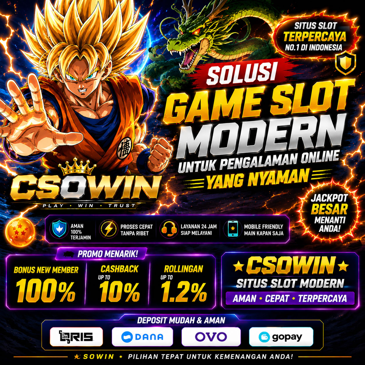 Banner CSOWIN