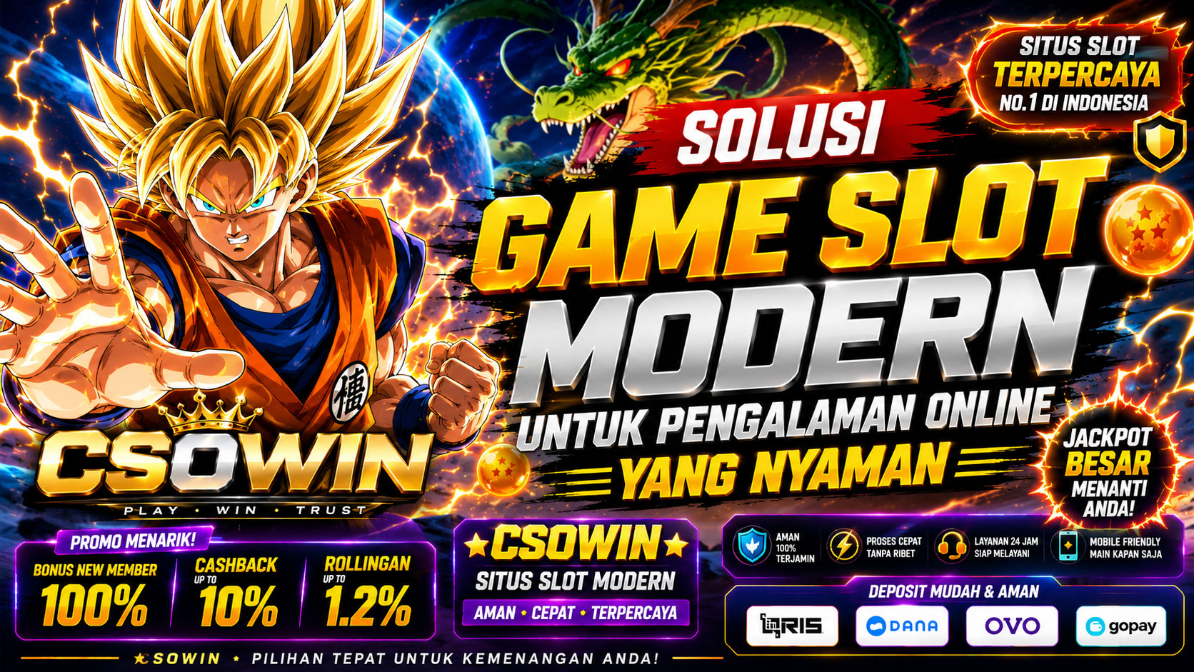 Promo CSOWIN