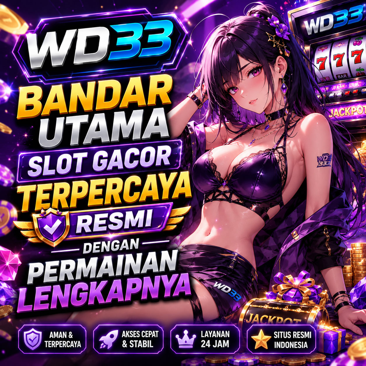 WD33