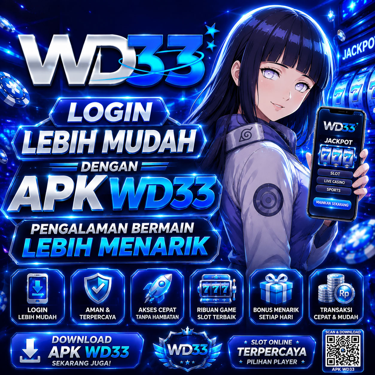 WD33