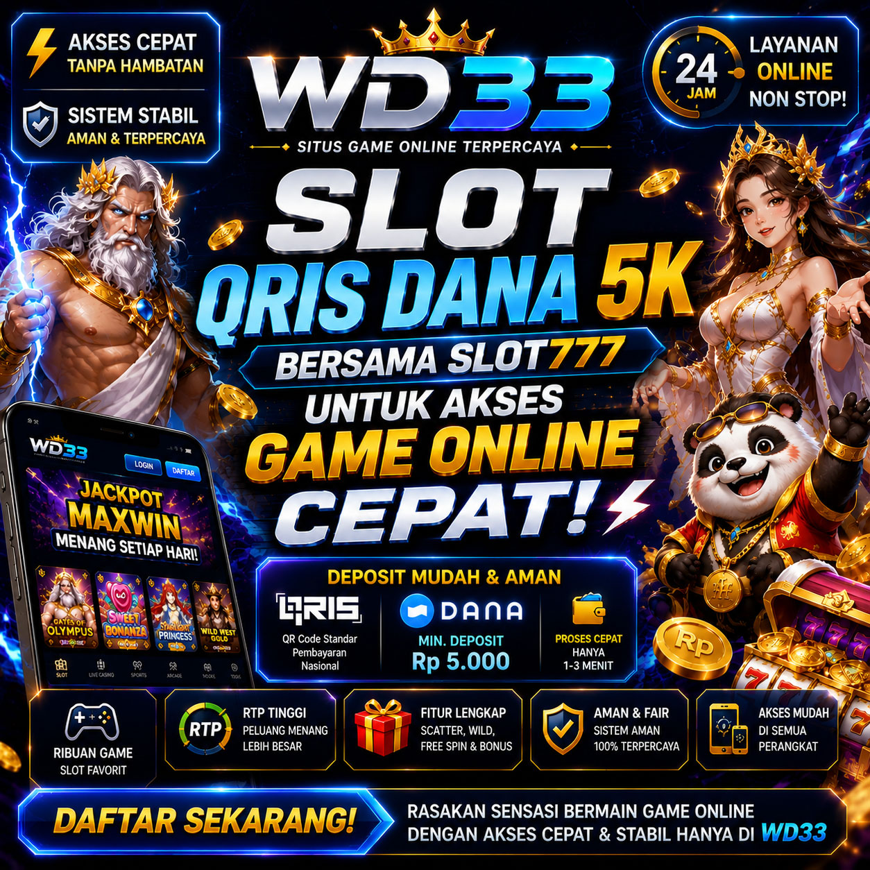 Daftar