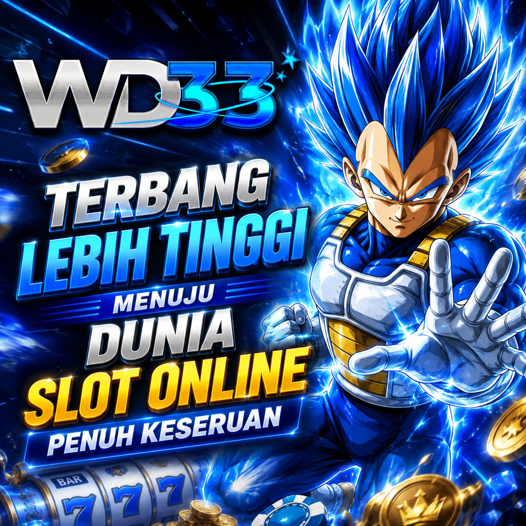 WD33 ✈️ Terbang Lebih Tinggi Menuju Dunia Slot Online Penuh Keseruan